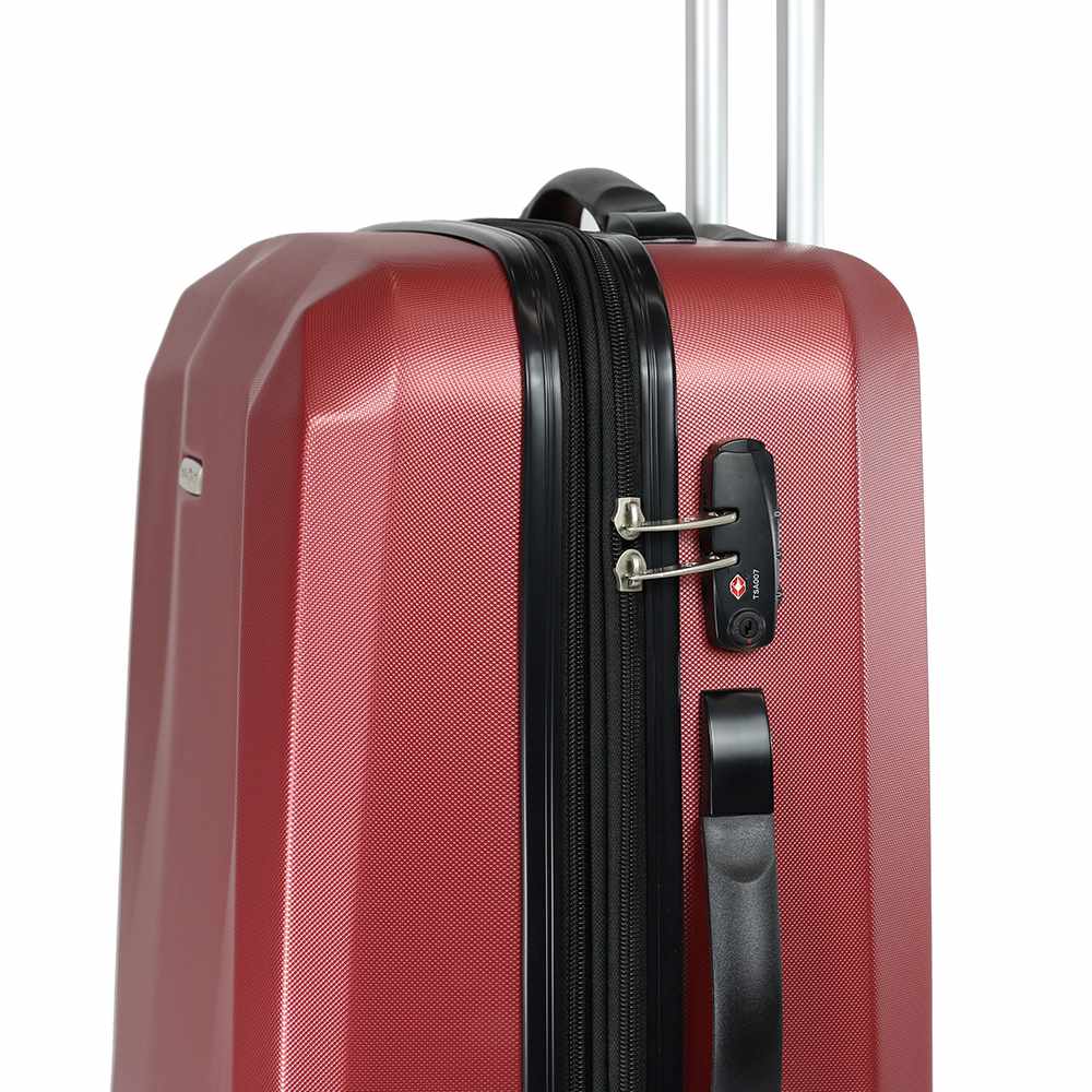 Maleta Rígida Hudson Spinner 50/18 Cobre Cabina