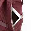 Mochila SRED ELTEAN BACKPACK BURGUNDY