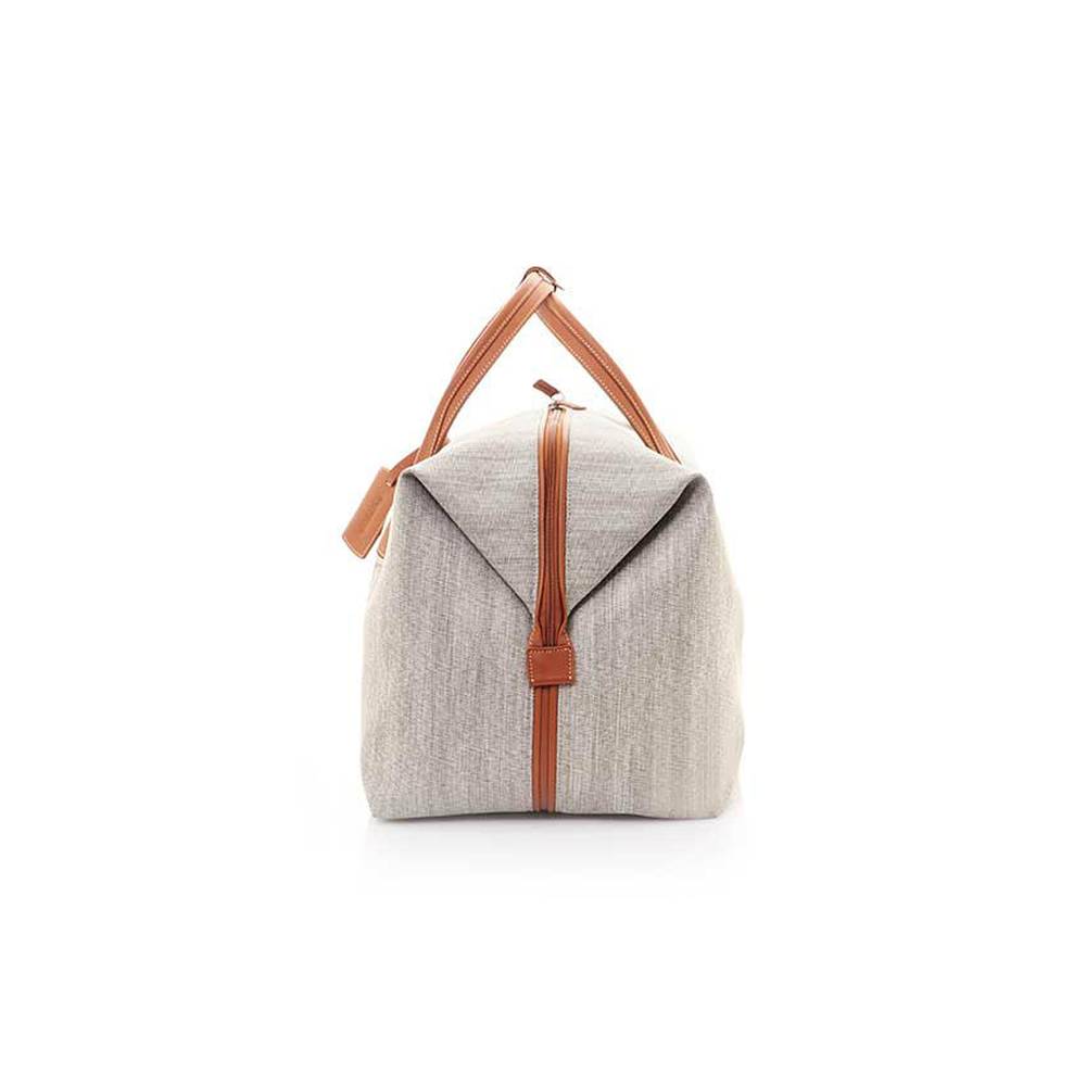 Bolso Blanda Sbl Lite Dlx Duffle 55/22 Gris Cenizas