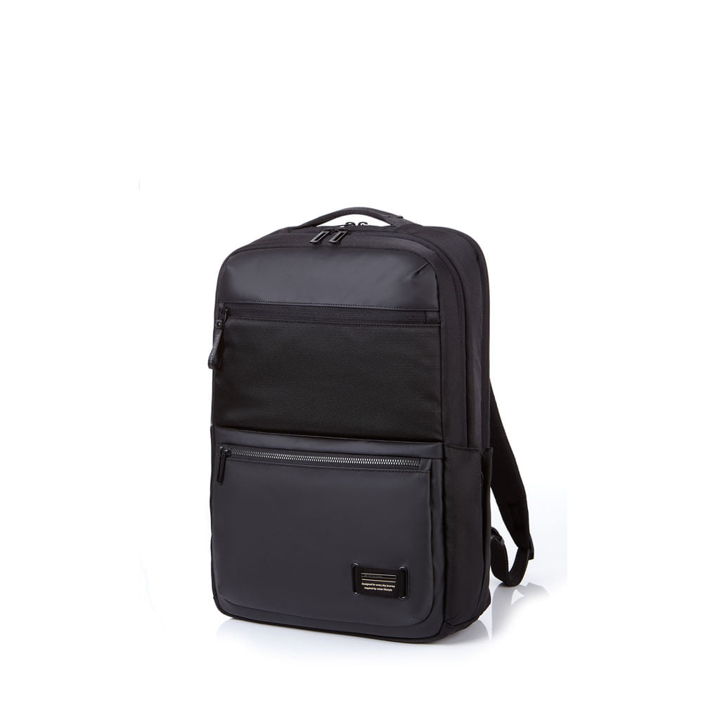Mochila Plantpack 4 Backpack Black 16,3 Lts