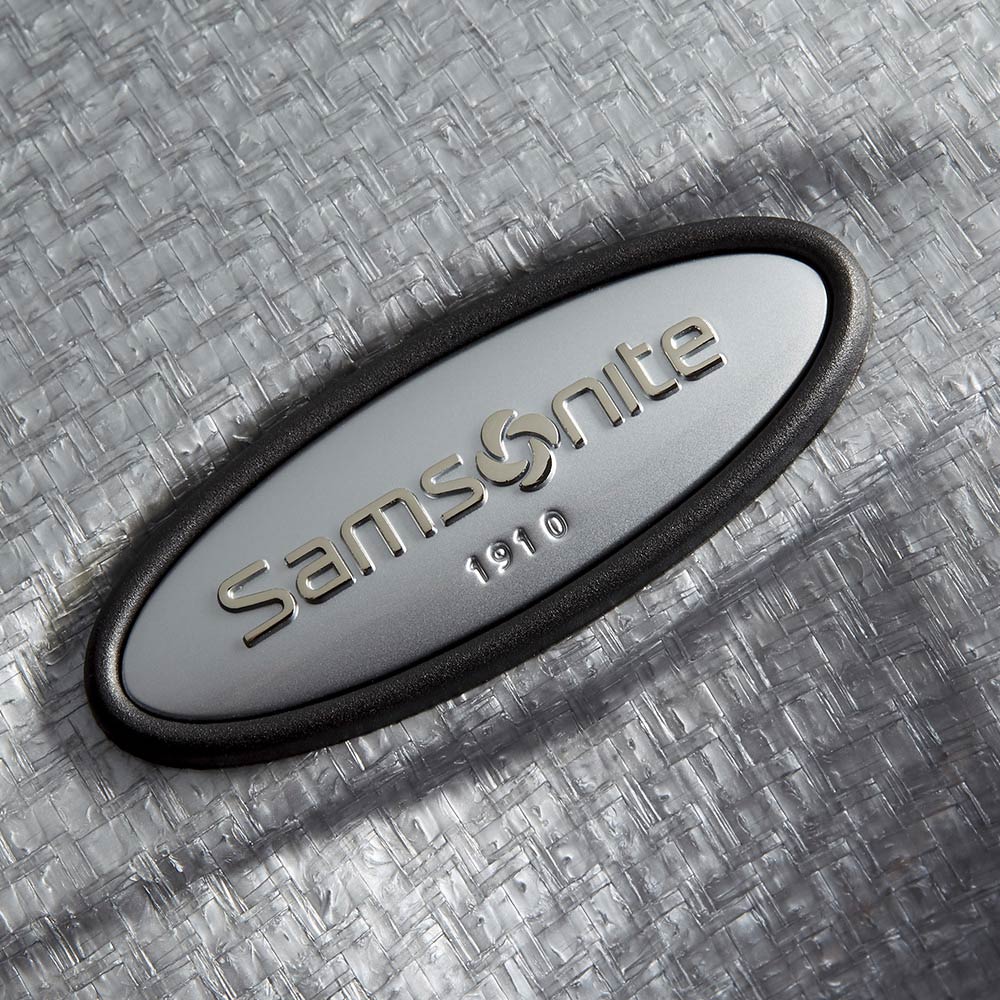 Maleta Rígida Cosmolite Spinner 005 Plata L