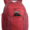 Mochila ULTIMATE FOXTROT LAPTOP BACKPACK BURGUNDY