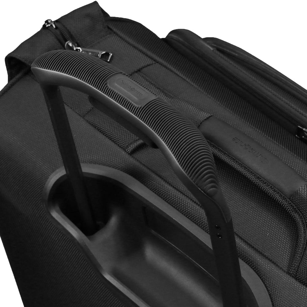 Maleta Silhouette Xv Duet Voyager Gb Black M 84,7 Lts