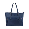 Cartera Fashion City Shopping Bag M With Laptop Com Noche Azul