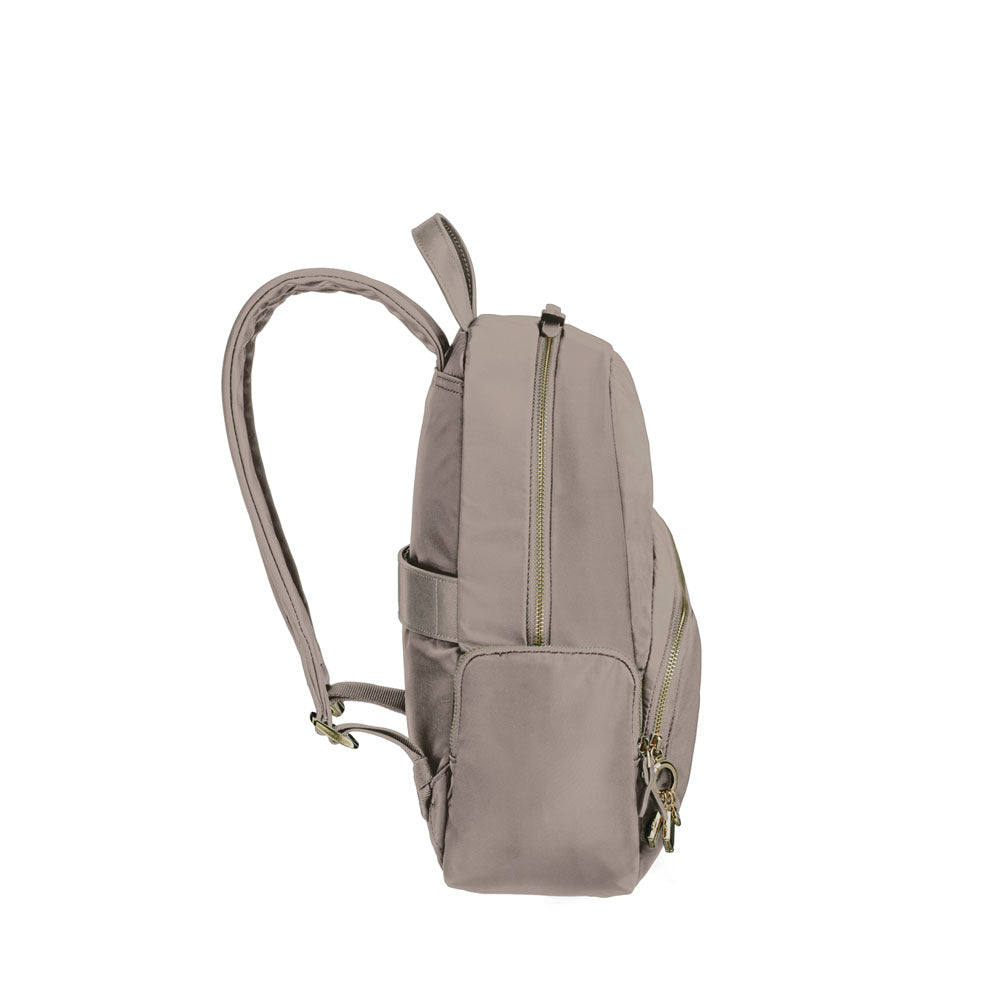 Mochila KARISSA 2.0 Backpack 3 pockets Grande Stone Grey
