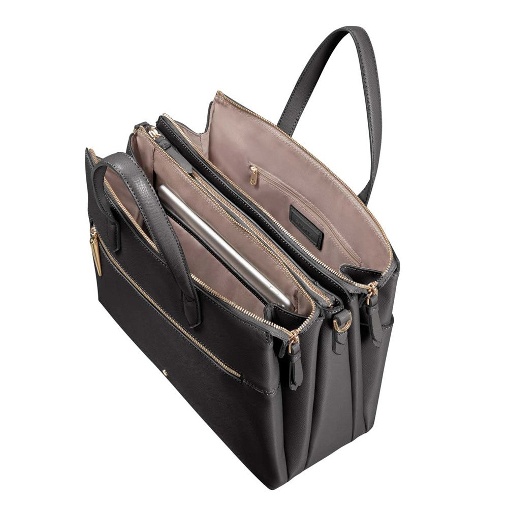 Bolsa SERAPHINA 2.0 TOTE S 13.3 CHICA BLACK