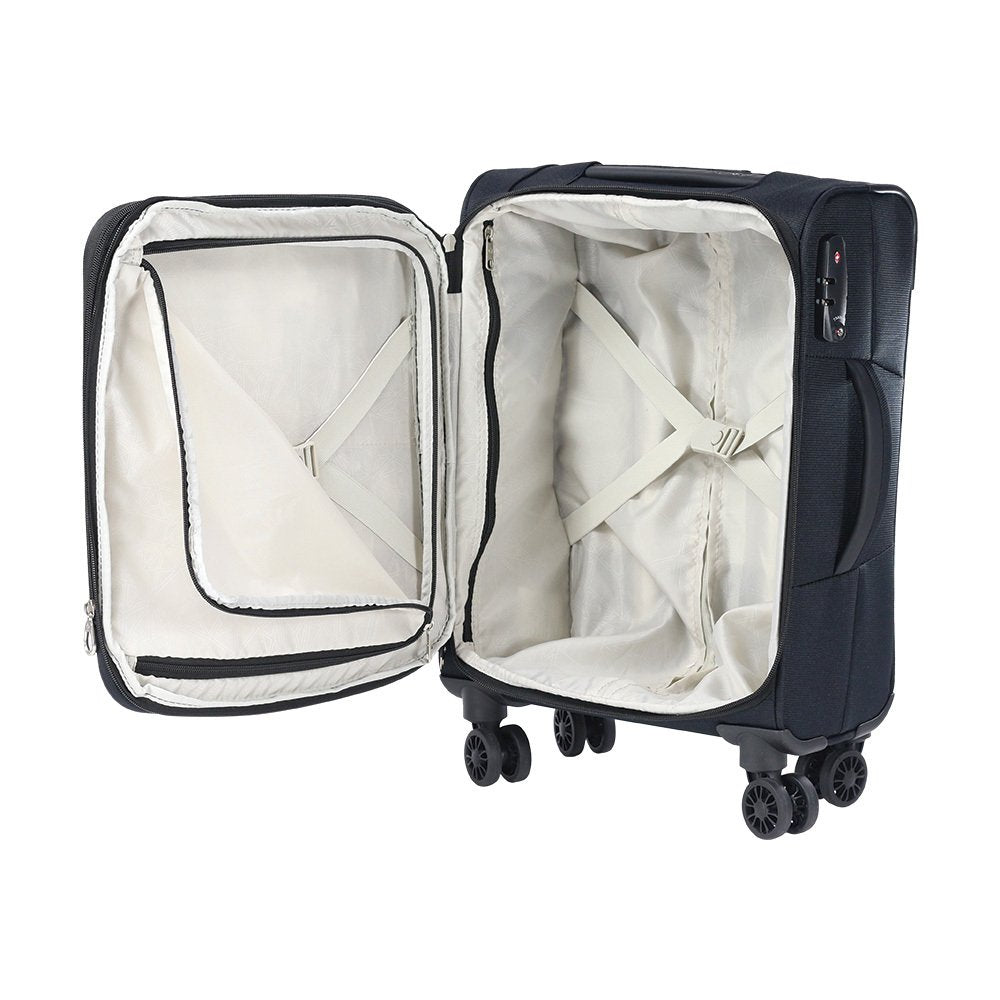 Maleta Shield Black Cabina 29.4 Lts