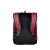 Mochila LYRA RED/BONE