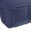 Cartera Move It Shoulder Bag M + 2 Pockets Azul Oscuro