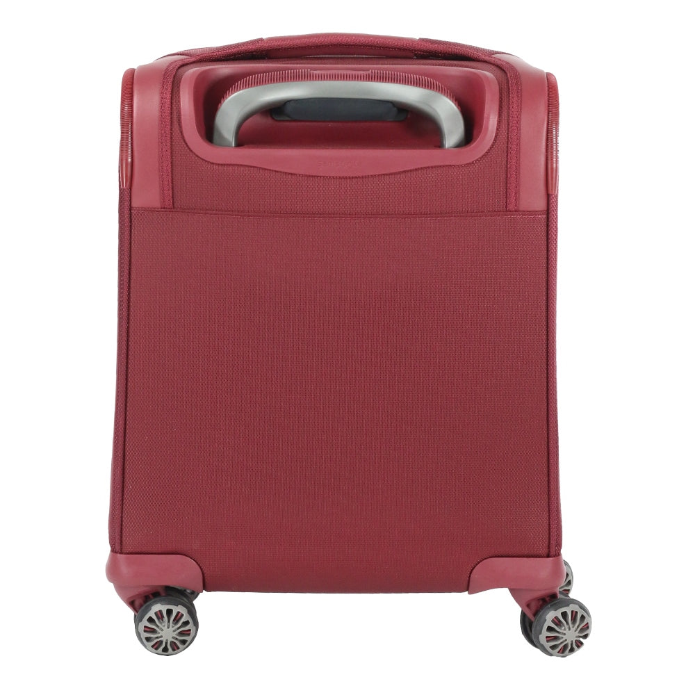 Maleta Suave SILHOUETTE XV SPINNER BOARDING BAG Cabina NAPA RED