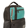 Mochila Openroad Laptop 15,6” Sea Green 19 Lts