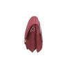 Cartera Karissa Round Messenger S Dark Bordeaux 6 Lts