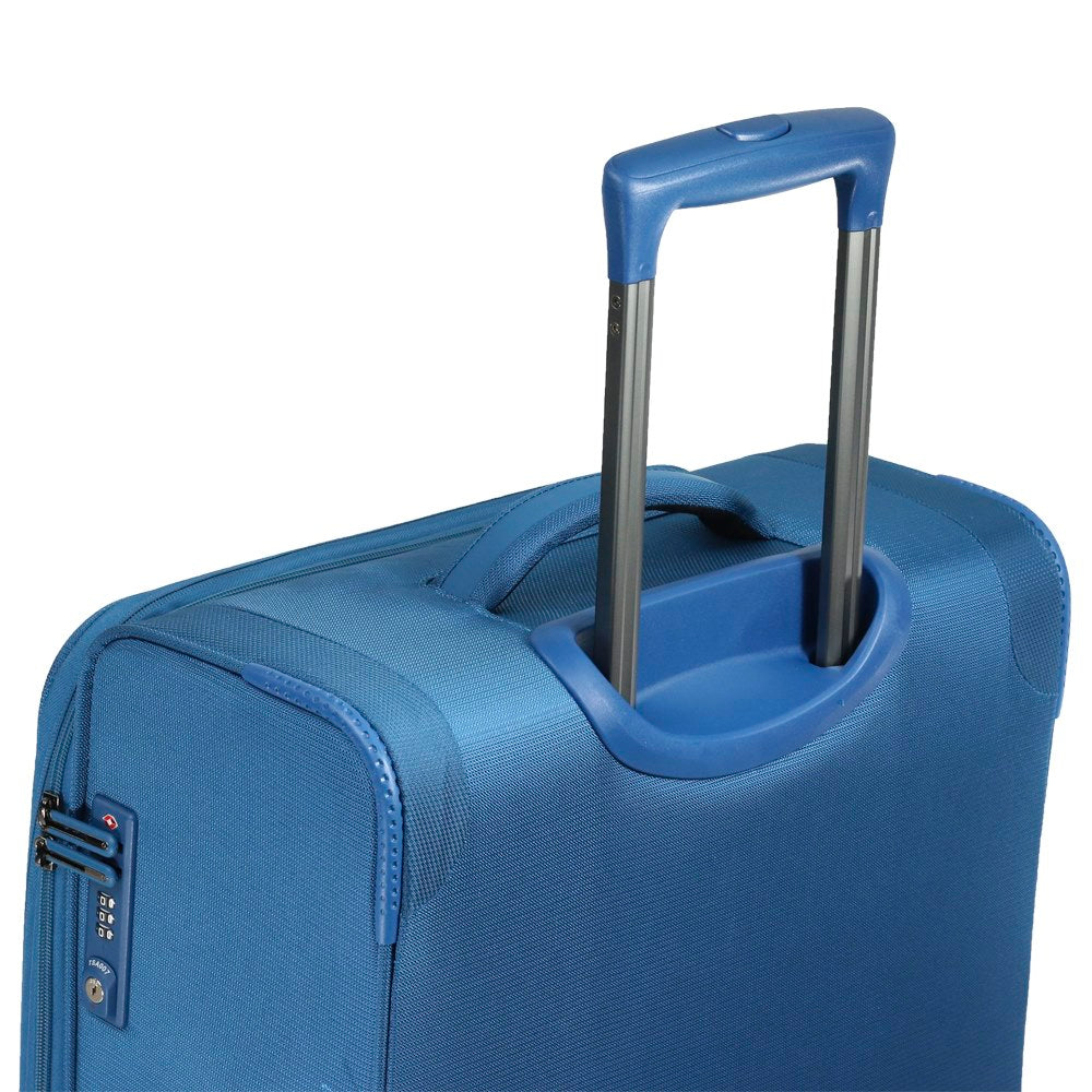 Maleta Suave PATRONO SPINNER 82/31 EXP Grande BLUE