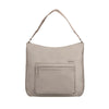Bolsa Move 2.0 Vertical Hobo Mediana Taupe