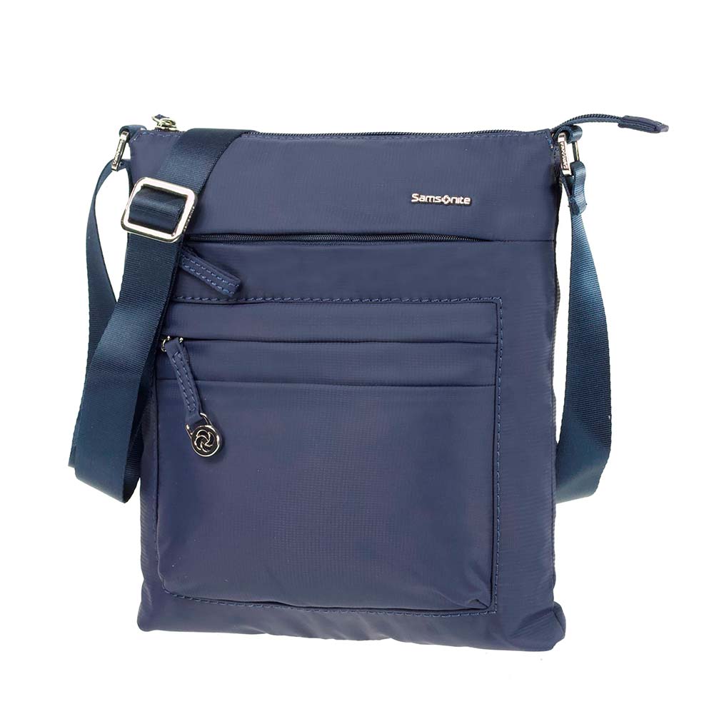 Cartera Move It Mini Shoulder Bag Ipad Azul Oscuro