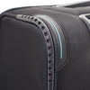 Maleta Suave Patrono Spinner 76/28 Exp Grande Negro