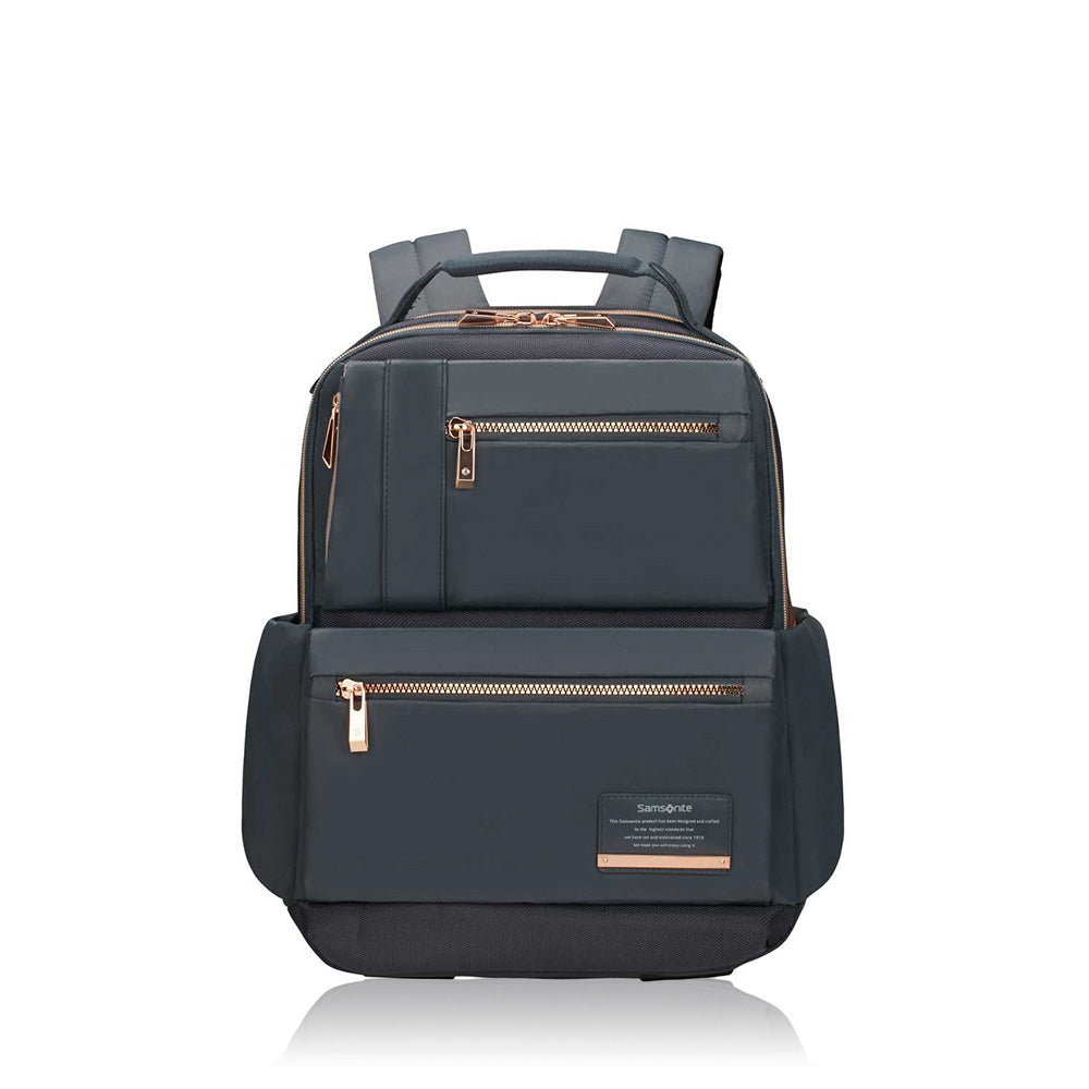 Mochila Openroad Chic Laptop 14.1" Cloudy Blue 15,5 Lts
