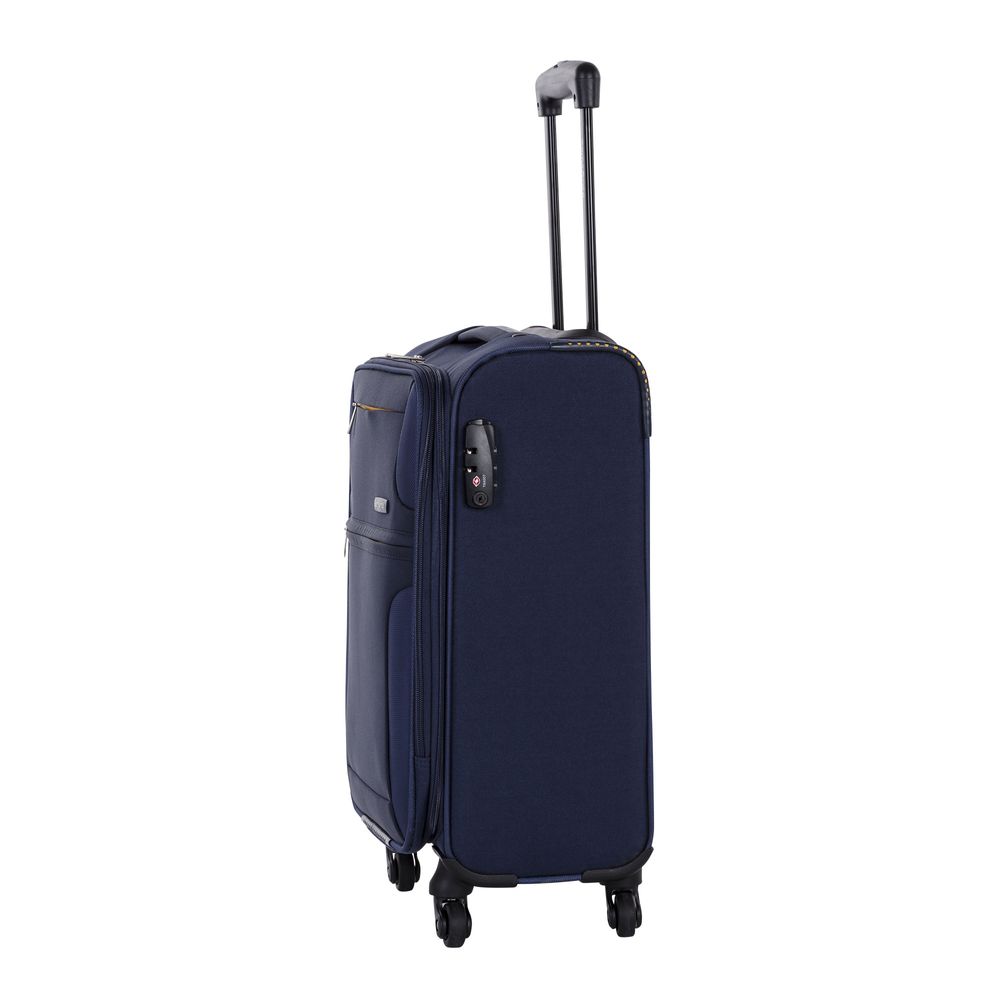 Maleta BAHIA SPINNER 20" EXP Azul Cabina