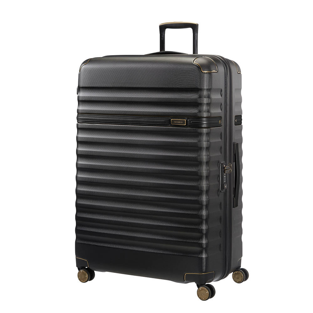 Maleta Rígida Richmond Spinner 004 Negro L