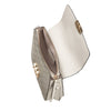 Cartera Ladies Handbags Pillar Reload Shoulder Bag Light Grey Mn M 0,68 Lts