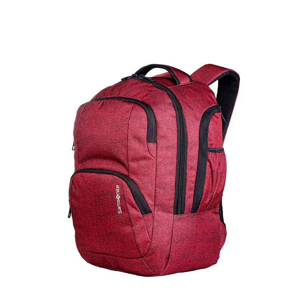 Mochila CONOR RED/BONE
