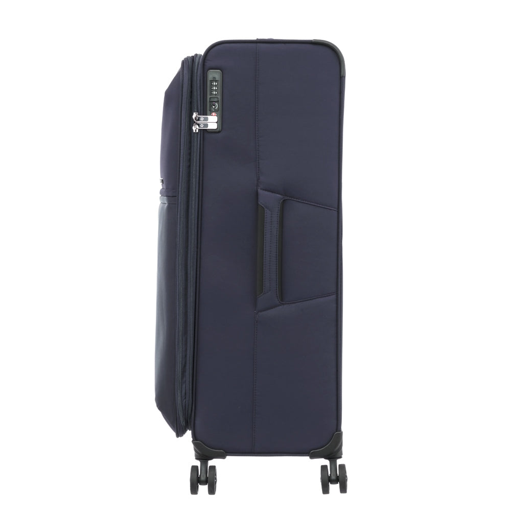 Maleta 72H Dlx 78/29 Navy L 94,32 Lts