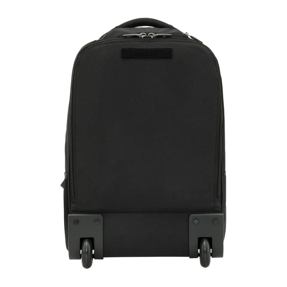 Mochila con ruedas ALBI N5 LAPTOP BACKPACK/WH. BLACK/GREY