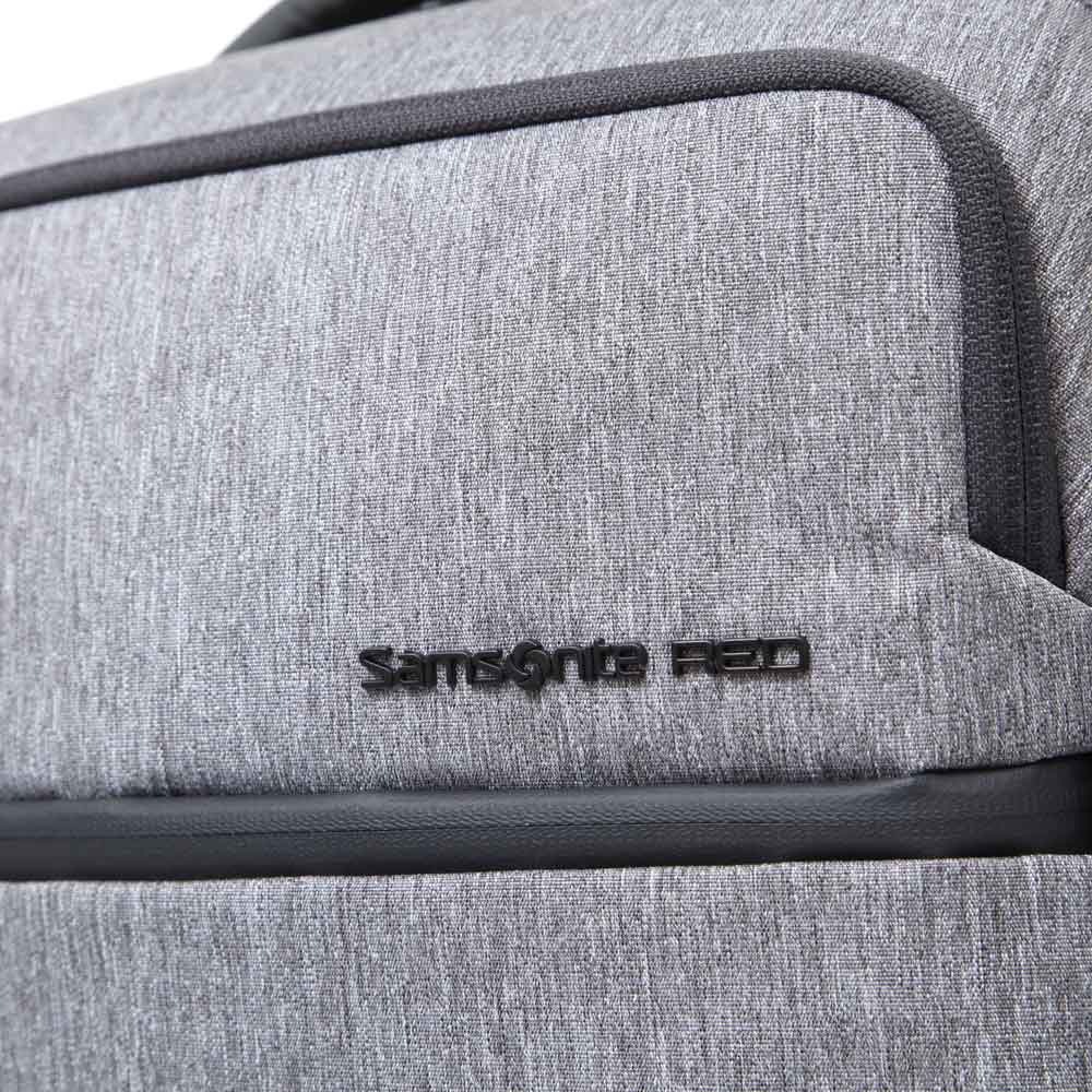 Mochila Caritani Grey Melange/Black 22 Lts