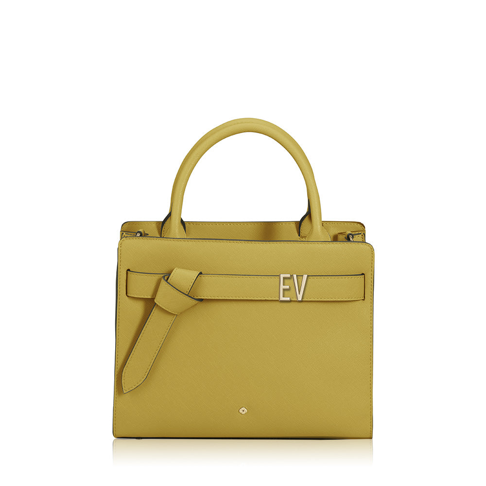 Cartera My Samsonite Handbag Mustard Yellow M
