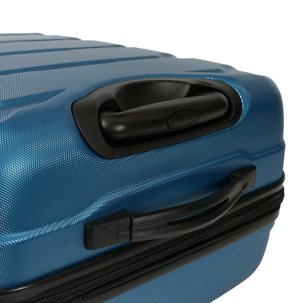 Maleta Rígida Empire Spinner 28 Grande Azul