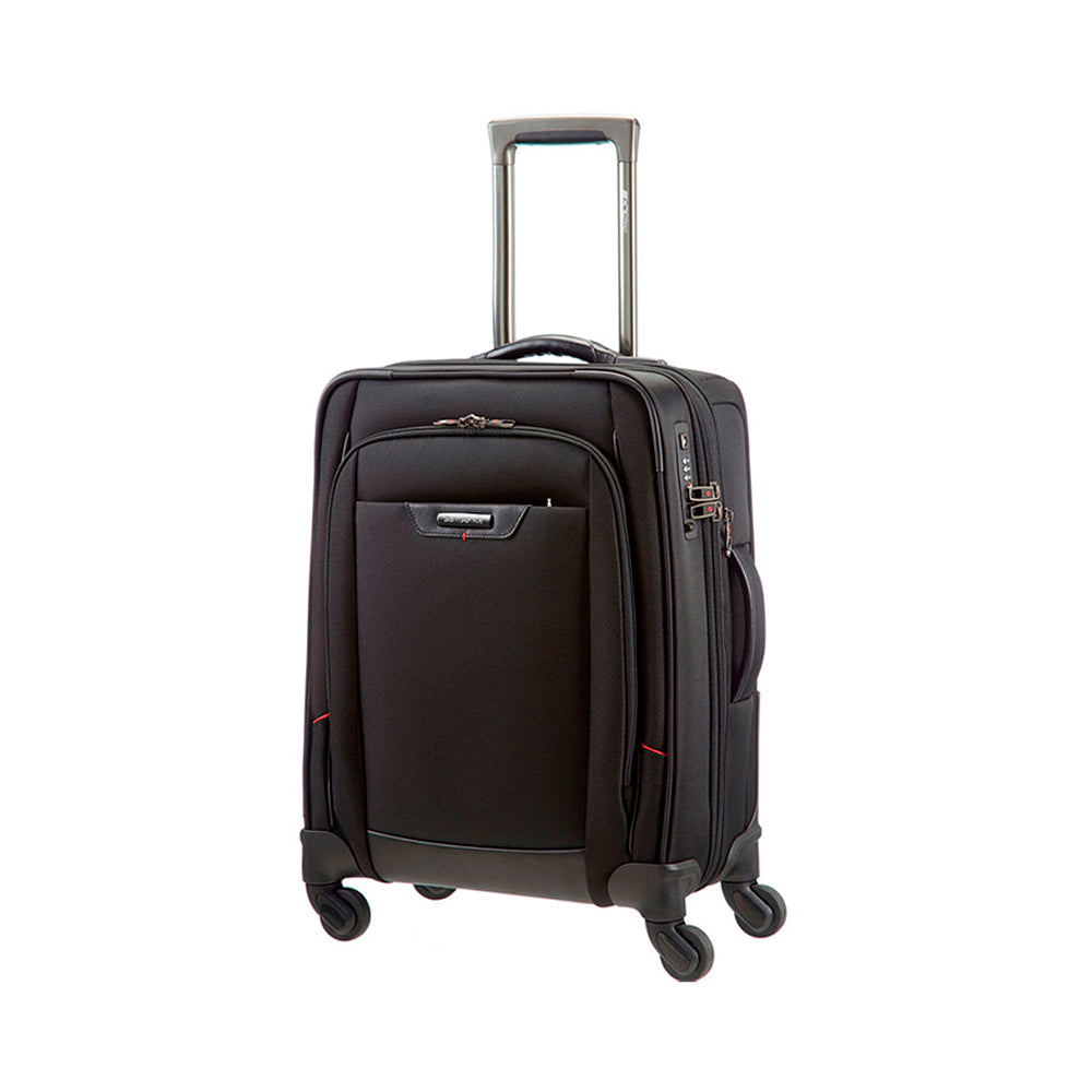 Maleta Blanda Pro-Dlx 4 Spinner 55 Negro Cabina