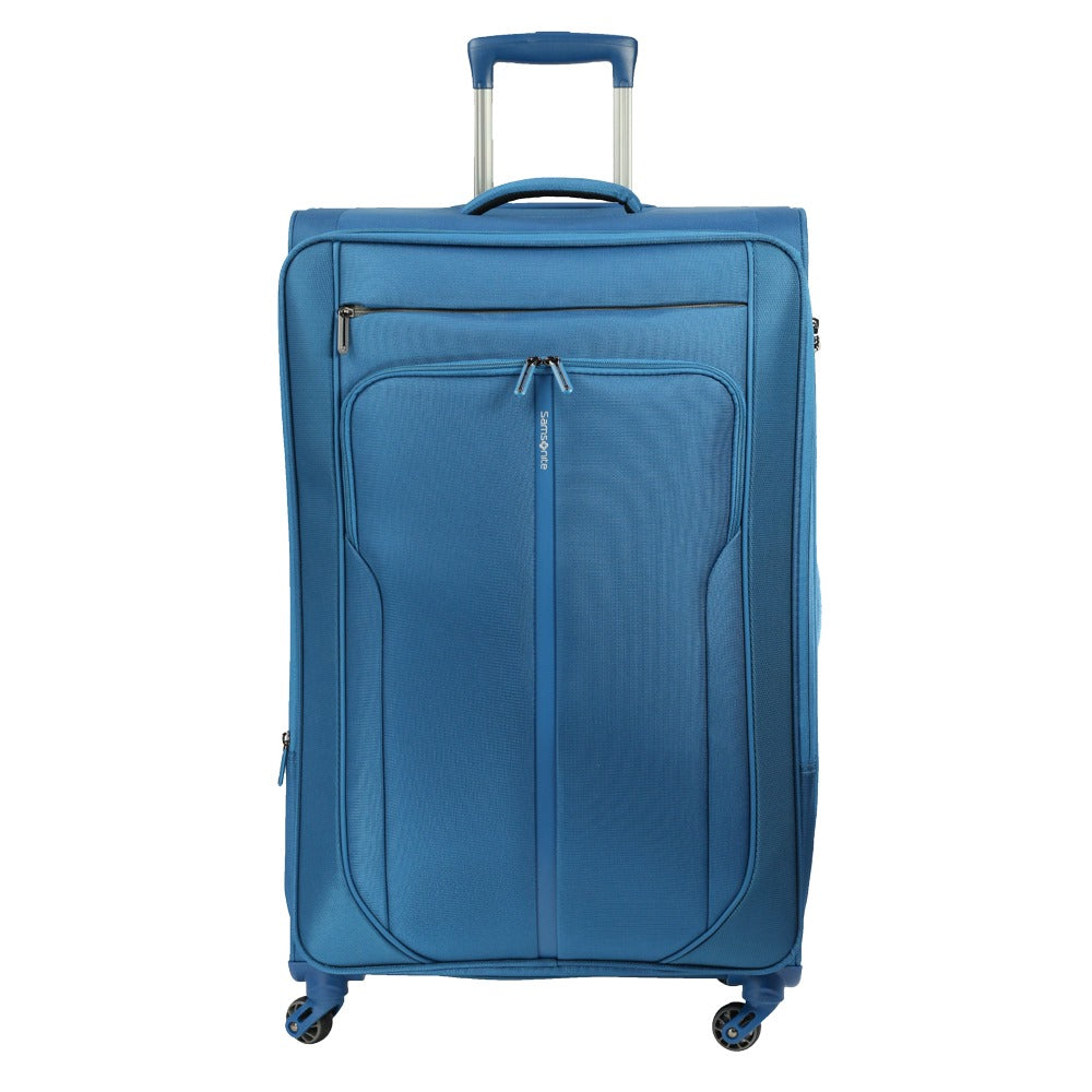 Maleta Suave PATRONO SPINNER 82/31 EXP Grande BLUE