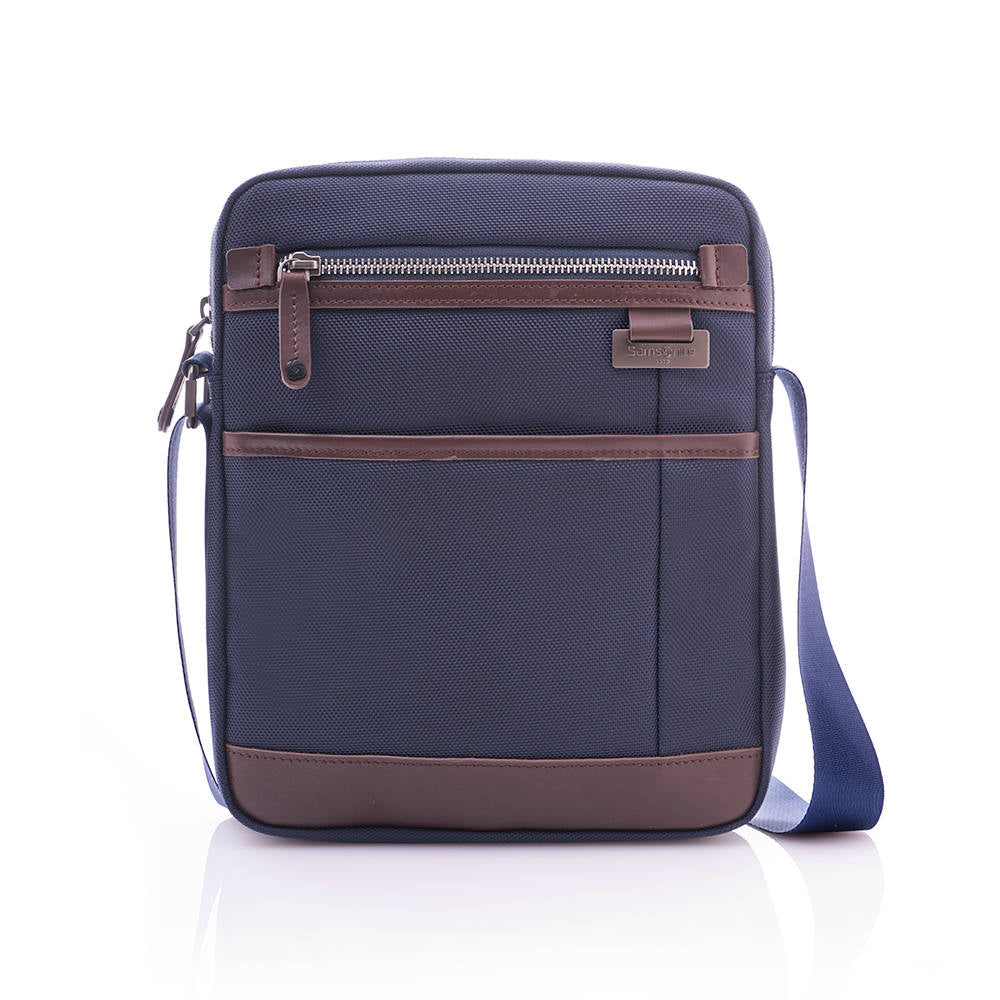 Bolso Bonda Vt Shoulder Bag Style Iii Azul