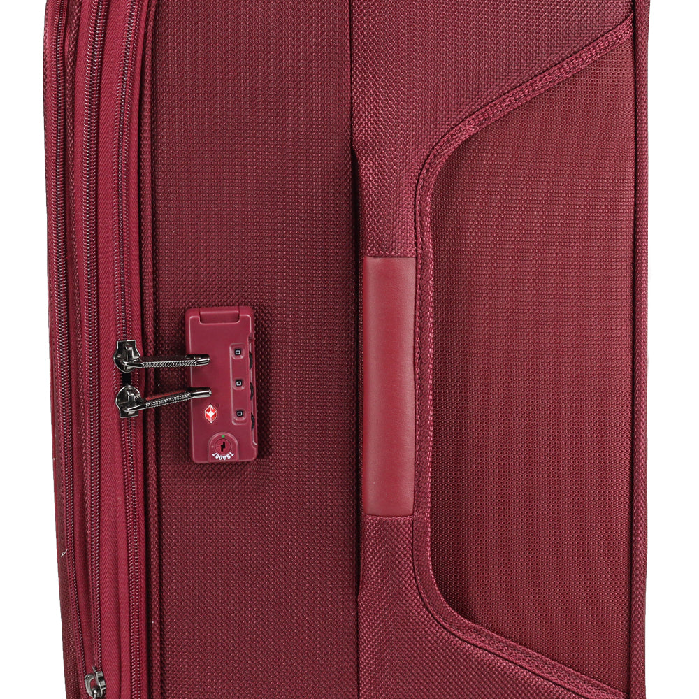 Maleta Silhouette Xv Spinner 29 Napa Red L 138,8 Lts