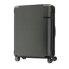 Maleta Rígida Evoa Spinner 81/30 Negro Cepillada L