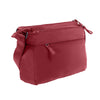 Cartera Move It Horizontal Shoulder Bag + Flap Fórmula Roja