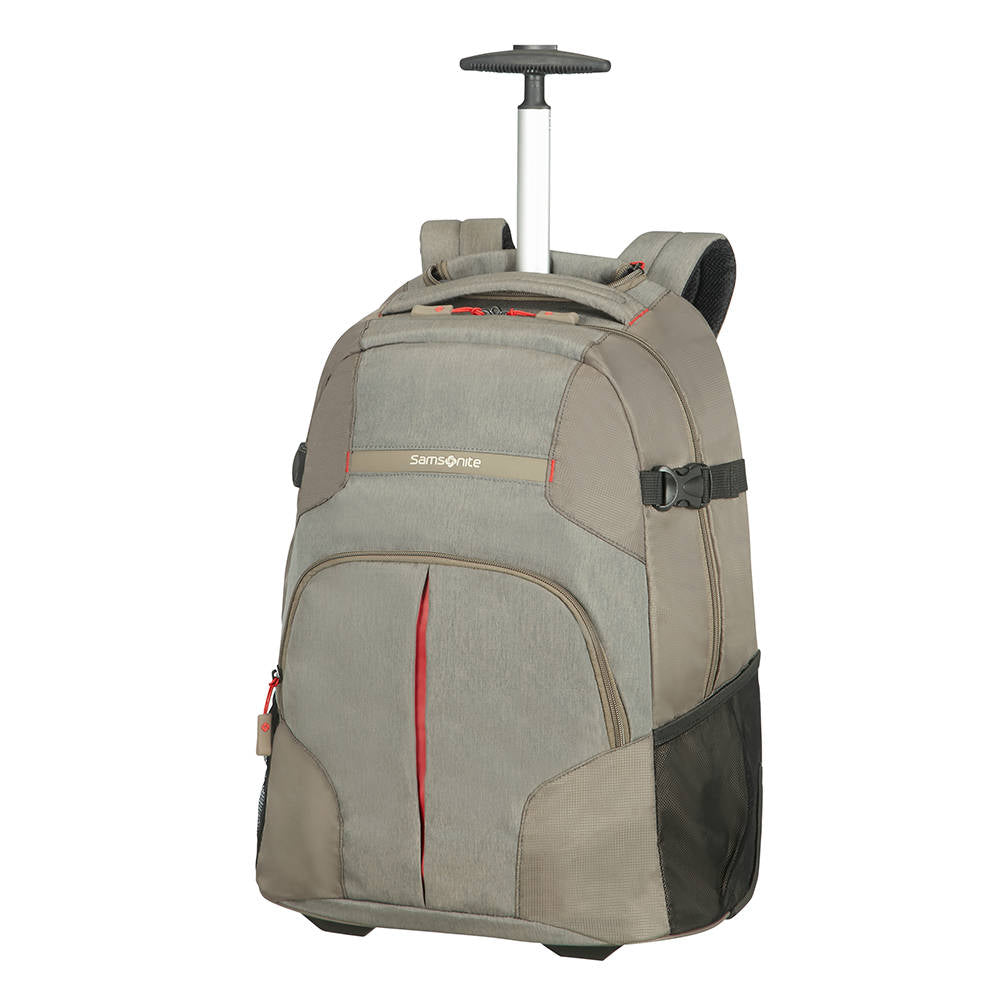 Mochila Rewind Laptop Backpack/Wh 55/20 Gris Pardo Cabina