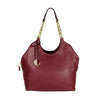 Cartera Sphinx Hobo Bag 3 Comp Dark Bordeaux