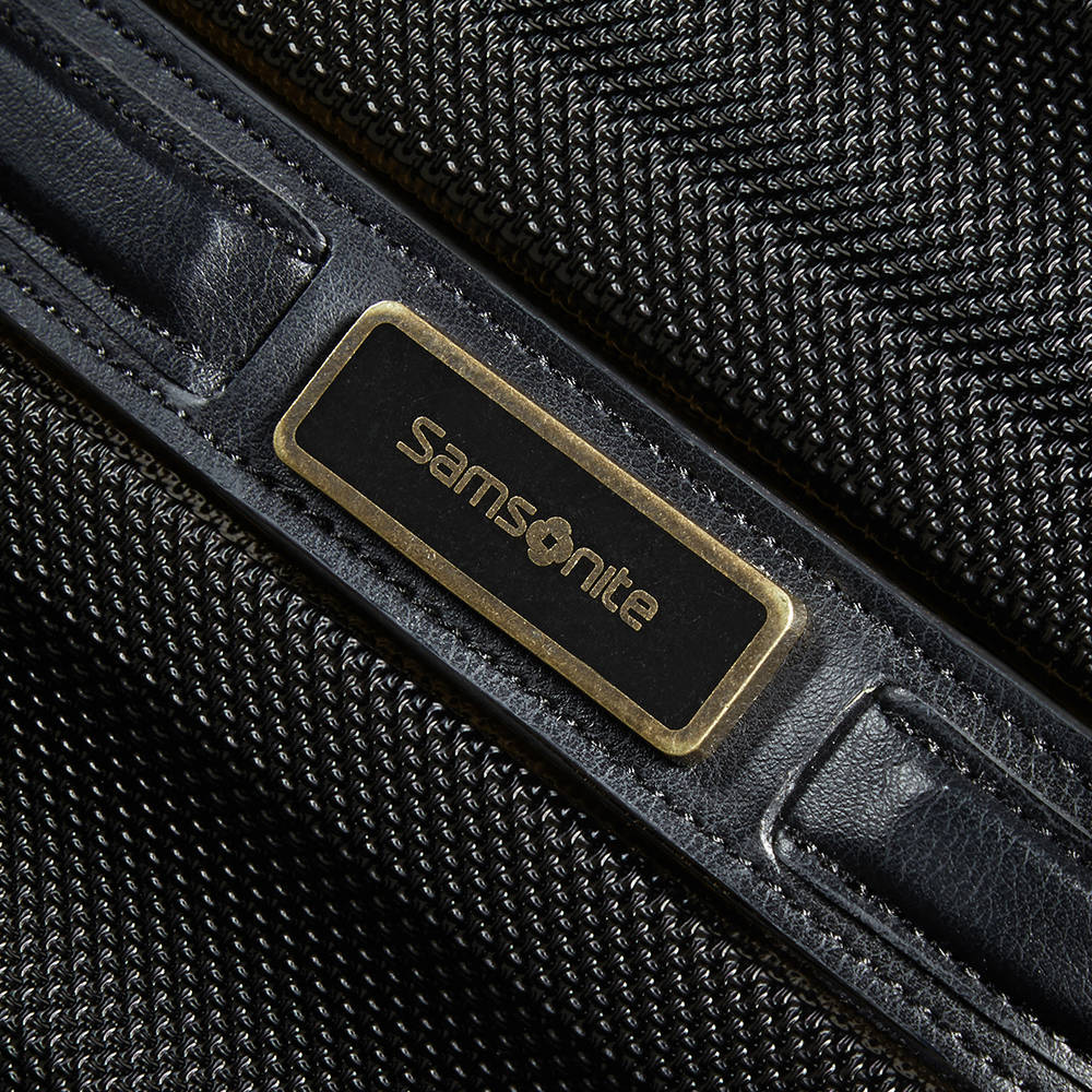 Maleta Rígida Black Label Sbl Richmond Spinner 75/28 Grande Negro