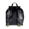 Mochila Sphinx Backpack W/Flap Black