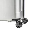 Maleta Rígida Evoa Spinner 81/30 Plata Cepillada L