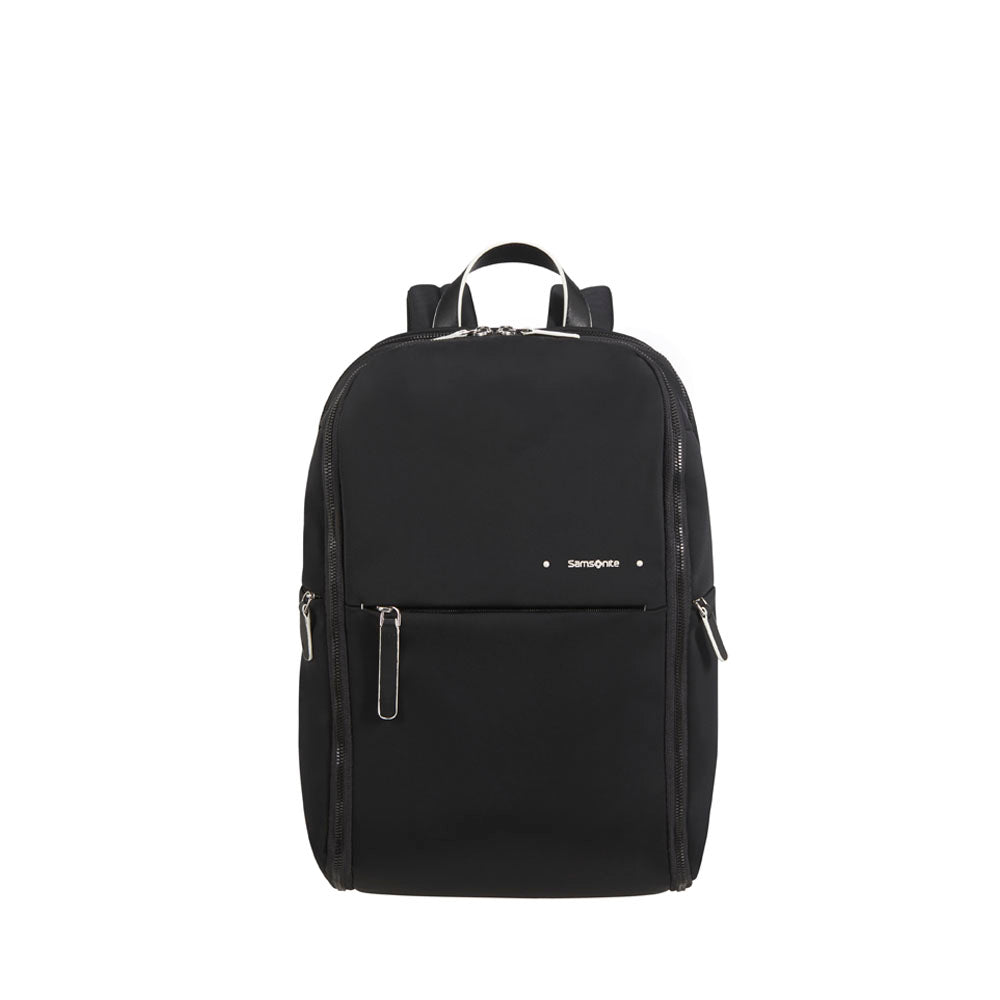 Mochila OVERNITE Daytrip Backpack + Sh. Comp Black