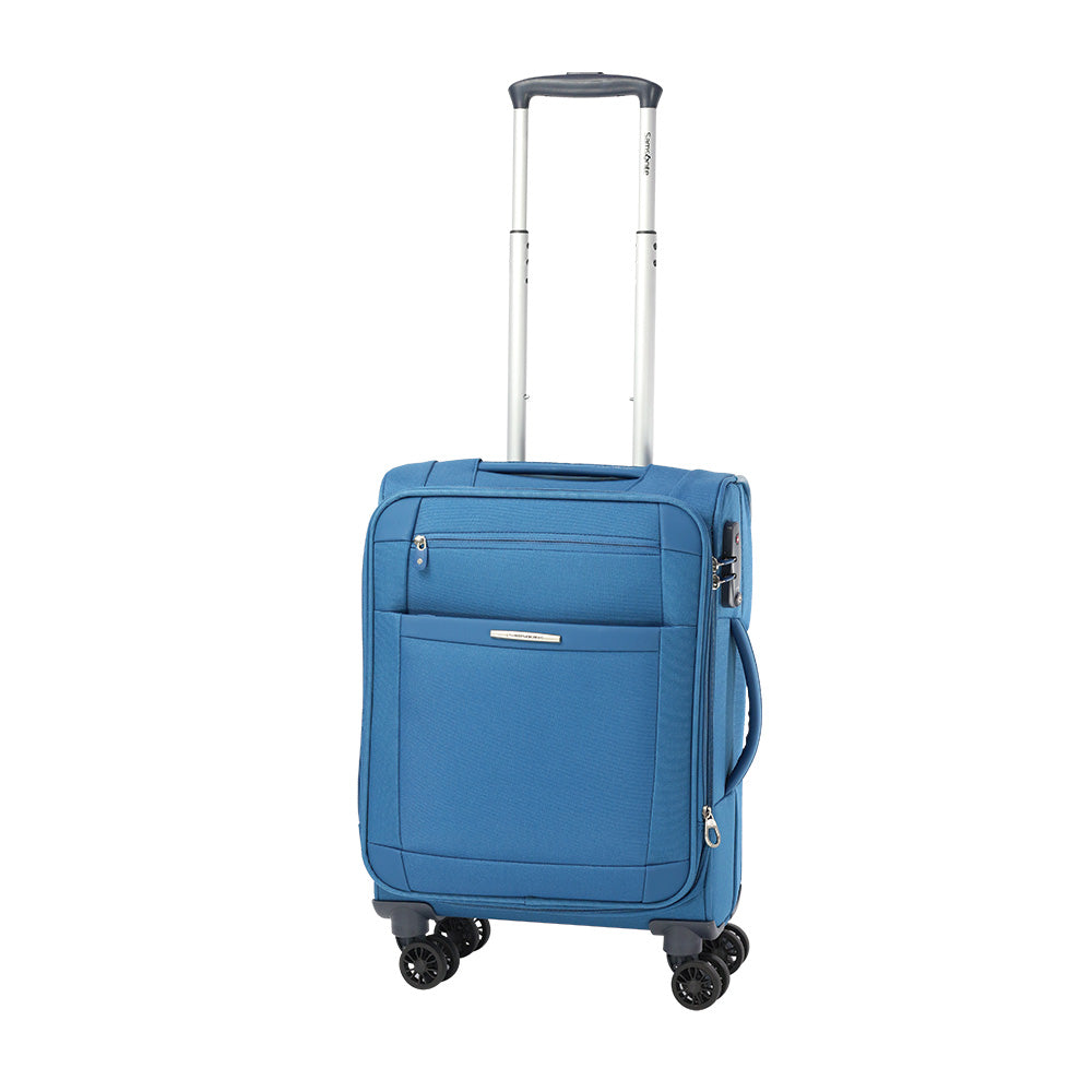Maleta Suave Shield SPINNER 55/20 EXP Cabina Lyons Blue