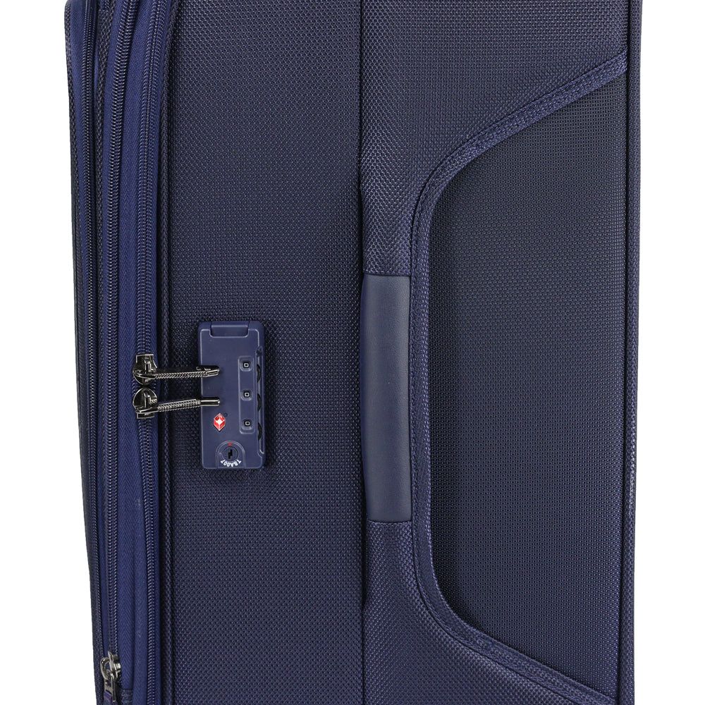 Maleta Silhouette Xv 21 Spinner Tsa Twilight Blue Cabina 51,4 Lts