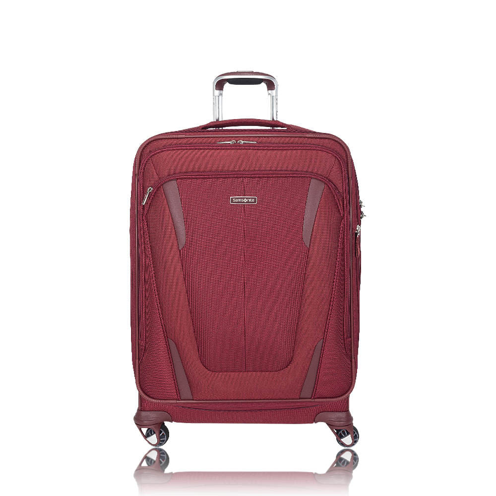 Maleta Blanda Silhouette Sphere Spinner 25 Rojo M