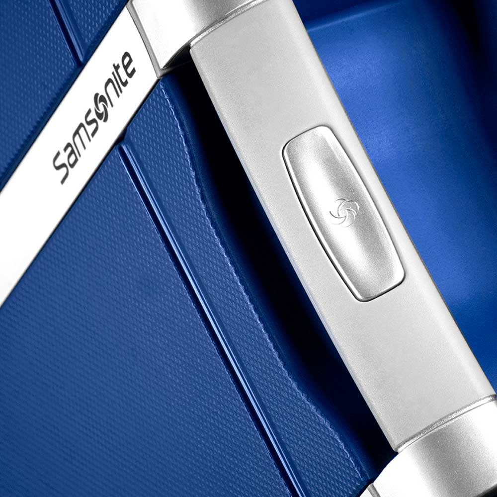 Maleta Rígida S Cure Spinner 069 Azul M