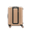 Maleta Rígida Evoa Spinner 55/20 Oro Rosa Cabina