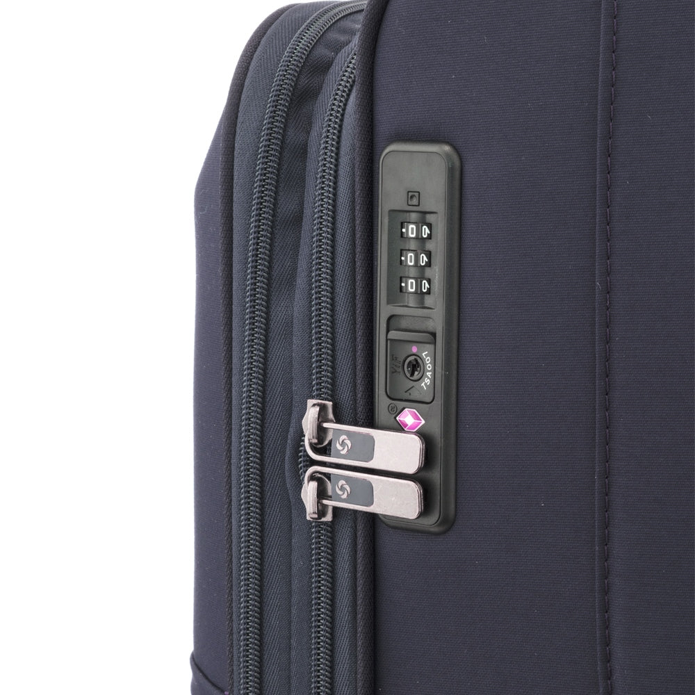 Maleta 72H Dlx 78/29 Navy L 94,32 Lts