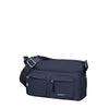 Bolsa MOVE 3.0 Horizontal Shoulder Bag + Flap Mediana Dark Blue