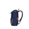 Mochila YOURBAN Backpack 4 pockets + Flap 14.1 Grande Midnight Blue